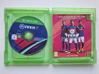 FIFA 19 Xbox One Italiano