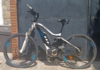 Bici Eléctrica Montaña XDURO