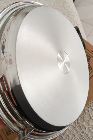 Bistecchiera IMCO in Acciaio Inox