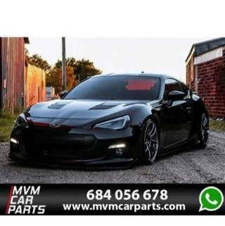 Faros delanteros Led para Subaru BRZ de 2012-2018