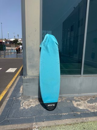 Tabla Surf Olaian 6'0 46L + Funda