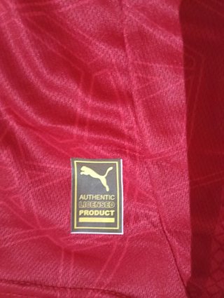 Camiseta Marruecos Puma Talla 5