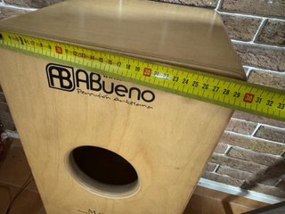 Cajón Flamenco Andalusí Plus