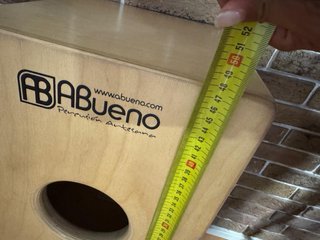Cajón Flamenco Andalusí Plus