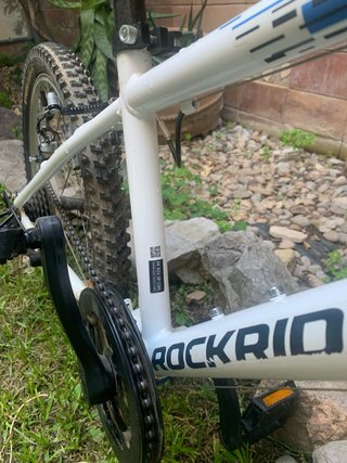 Bicicleta Infantil Rockrider ST 120
