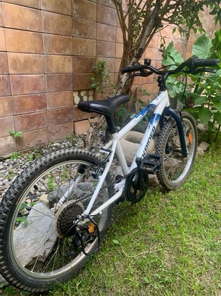 Bicicleta Infantil Rockrider ST 120