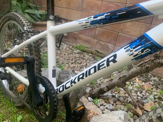 Bicicleta Infantil Rockrider ST 120