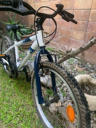 Bicicleta Infantil Rockrider ST 120