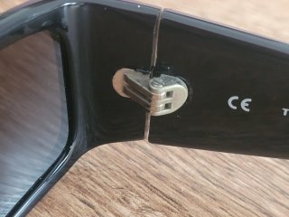 Gafas de sol Tous Negras