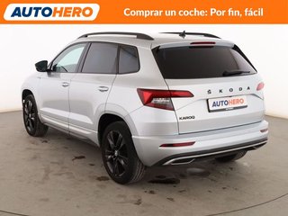Skoda Karoq 1.5 TSI ACT SportLine