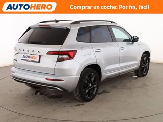 Skoda Karoq 1.5 TSI ACT SportLine