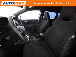 Skoda Karoq 1.5 TSI ACT SportLine
