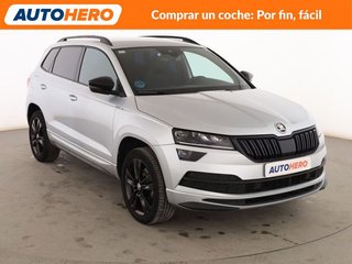 Skoda Karoq 1.5 TSI ACT SportLine