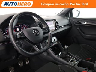 Skoda Karoq 1.5 TSI ACT SportLine