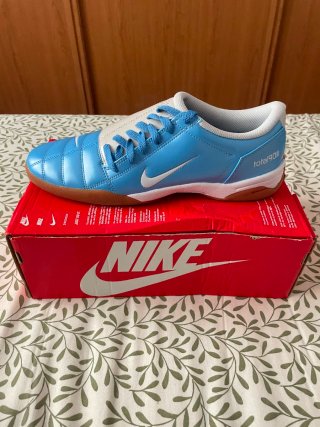 Zapatillas Nike Total 90 Futbol Sala Nuevas