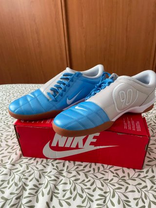 Zapatillas Nike Total 90 Futbol Sala Nuevas