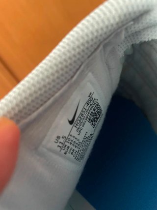Zapatillas Nike Total 90 Futbol Sala Nuevas