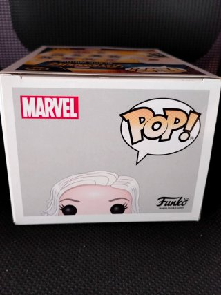 Funko Pop Black Widow Avengers Infinity War 295