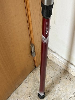 Caña de pescar con carrete
