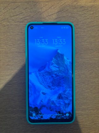 Xiaomi Redmi Note 9 Verde