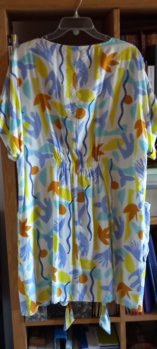 Vestido LILI-SIDONIO Verano Talla M
