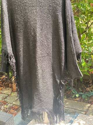 Cardigan Sophyline taglia M/L nero