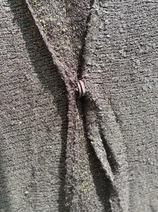 Cardigan Sophyline taglia M/L nero