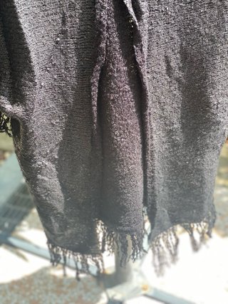 Cardigan Sophyline taglia M/L nero