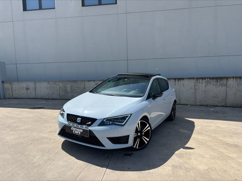 Seat Leon Cupra 2.0 TSI DSG 290cv - foto 1