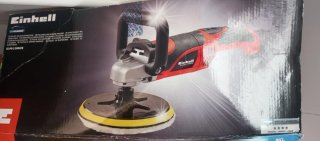 Pulidora Einhell CC-PO 1100/2 E