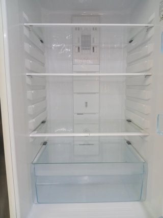 Nevera Daewoo Blanca