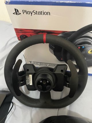 Thrustmaster T300 Ferrari Alcantara