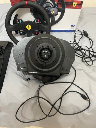 Thrustmaster T300 Ferrari Alcantara