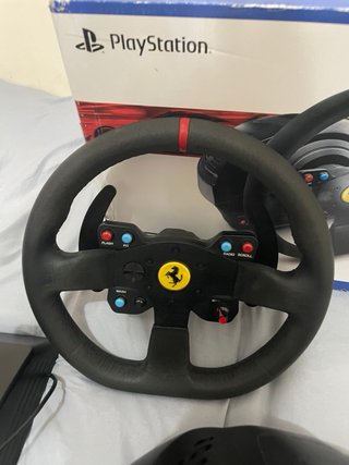 Thrustmaster T300 Ferrari Alcantara