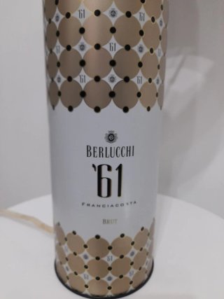 Lampada Berlucchi 61 Franciacorta