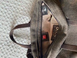 Mochila BABAU Boogie S gris