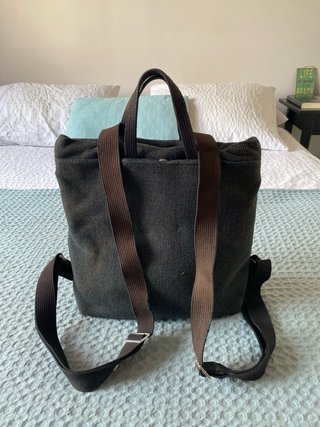 Mochila BABAU Boogie S gris