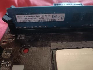 Placa Base ASRock FM2A88M Extreme4+