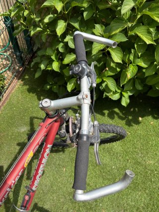 Bicicleta Decathlon Rockrider S20 90€