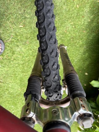Bicicleta Decathlon Rockrider S20 90€