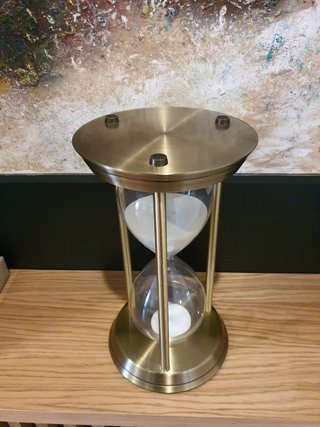 Reloj de Arena Latón