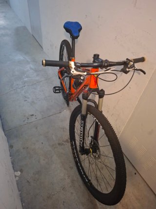 Bicicleta Montaña 29