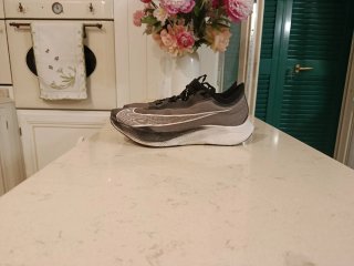 Nike Zoom Fly 3 Grigio Bianco