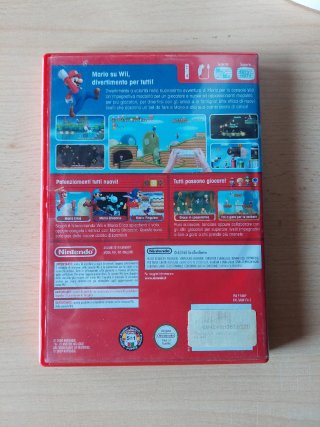 New Super Mario Bros. Wii Nintendo