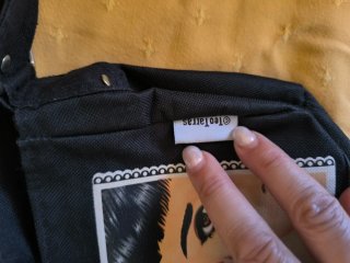 Bolso de Hombro Vintage Audrey Hepburn