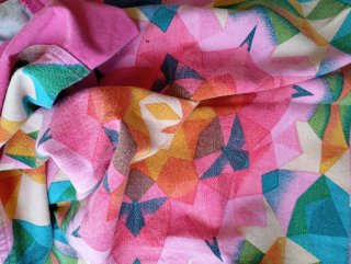 Vestido Savage Culture Multicolor Talla L