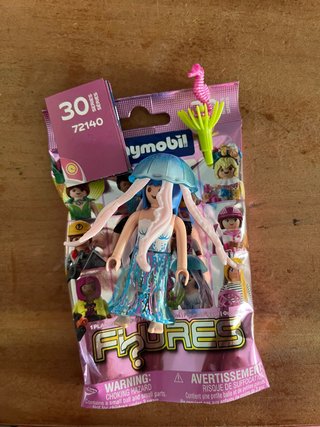 Playmobil Serie 30 Chica Medusa 72140