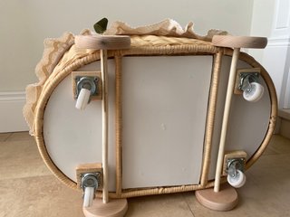 Alquiler carrito bebé Zara Home