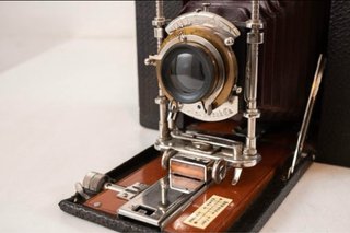 Kodak Eastman Cartridge No. 4 Model E – Soffietto