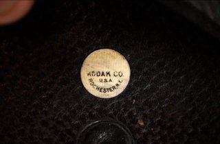 Kodak Eastman Cartridge No. 4 Model E – Soffietto